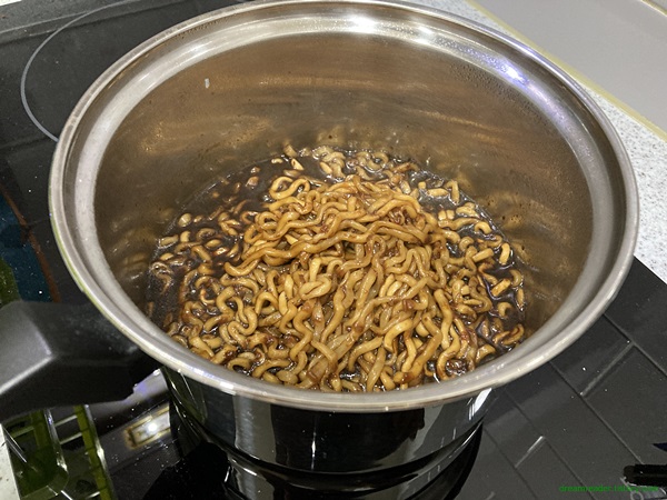 삼양 국민짜장 라면