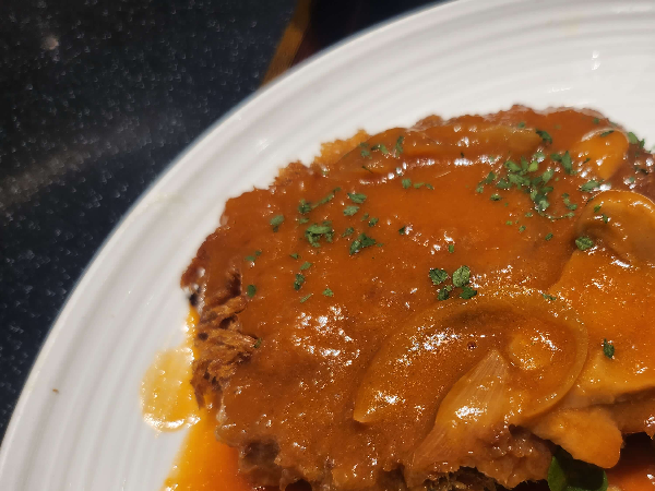  익선동121 돈까스