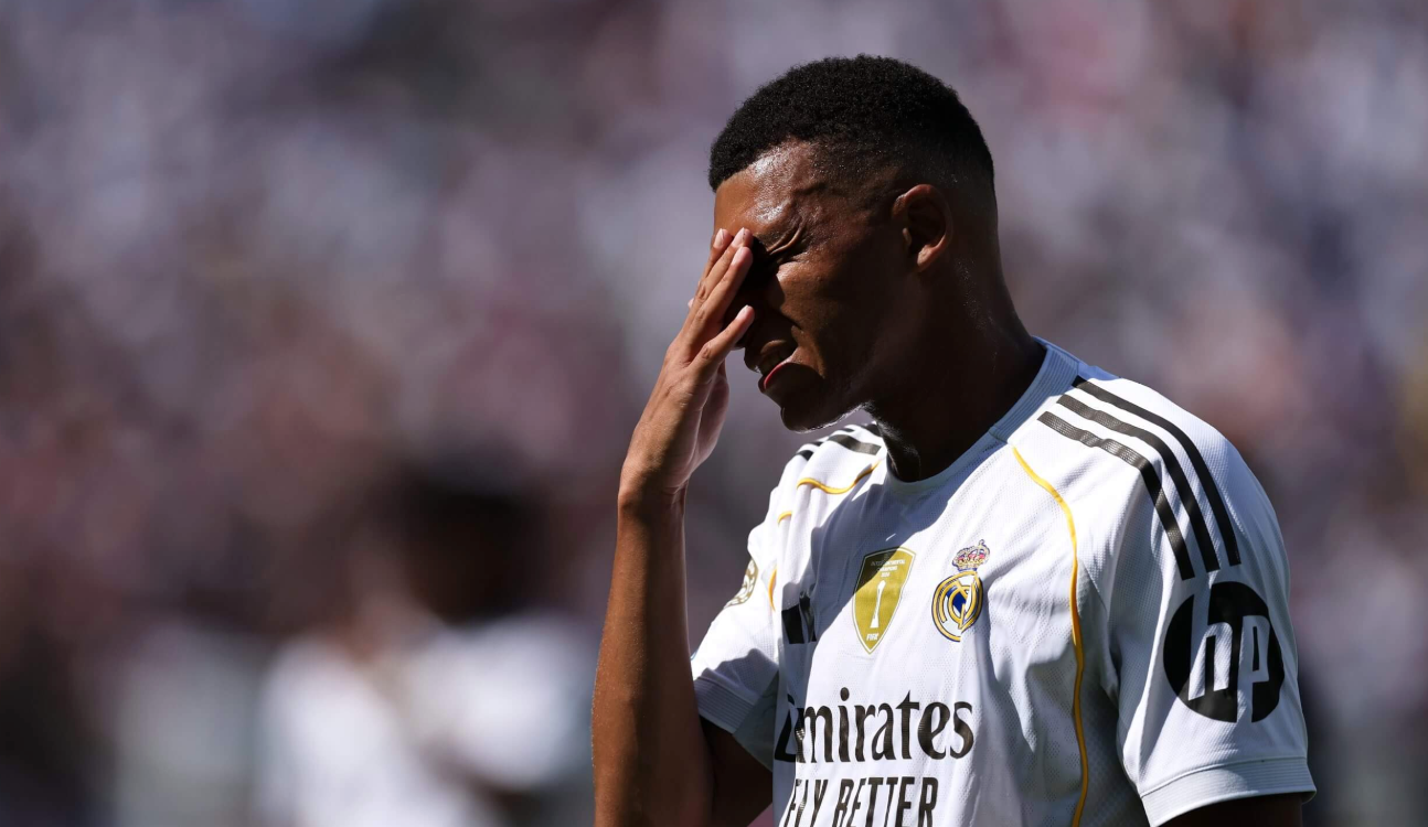 킬리안 음바페 사진