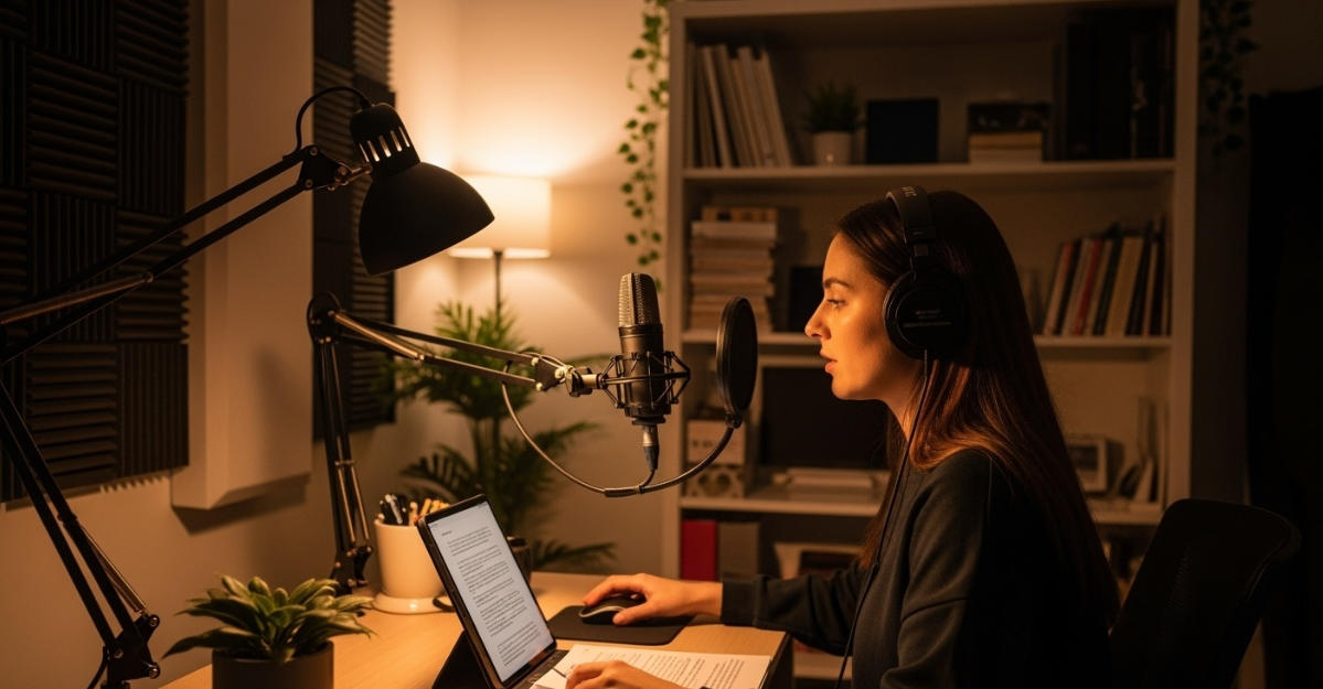 팟캐스트 관련 사진