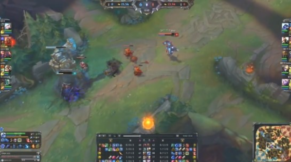 결승 진출전과 플레이오프 주요 경기