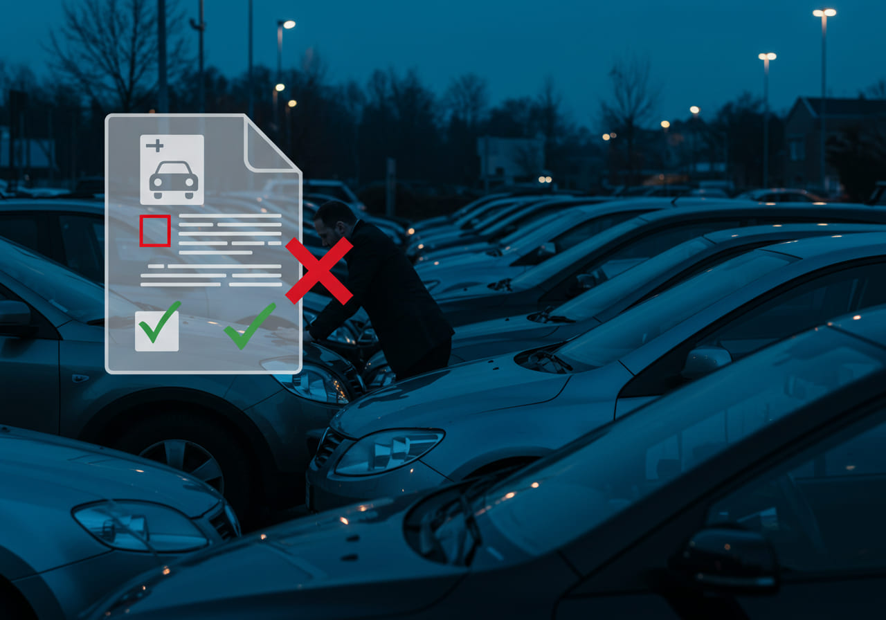 특별 중도해지, 준비 서류는