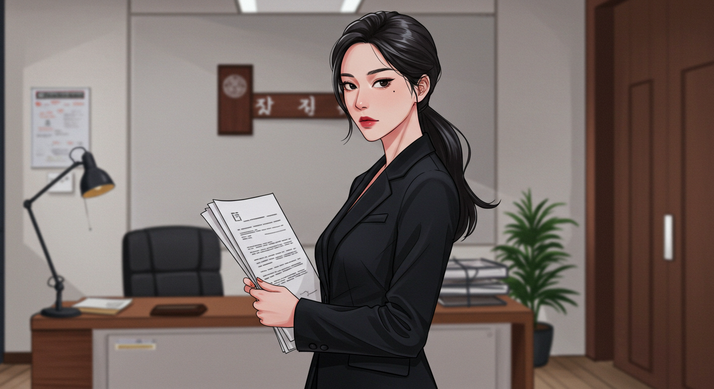 위증죄&amp;#44; 고소장작성