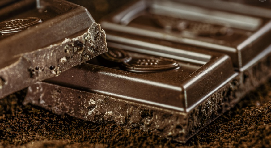 초콜릿 표면에 생기는 하얀 얼룩-블룸