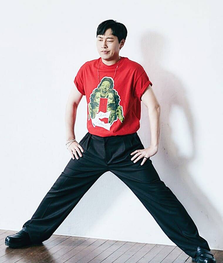 개그맨-이진호