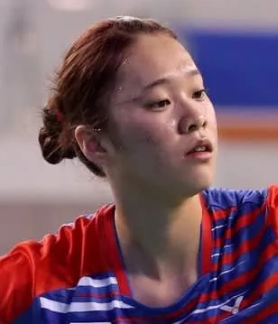 김가은 배드민턴