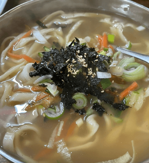 생방송투데이 옛날칼국수 수원 맛집