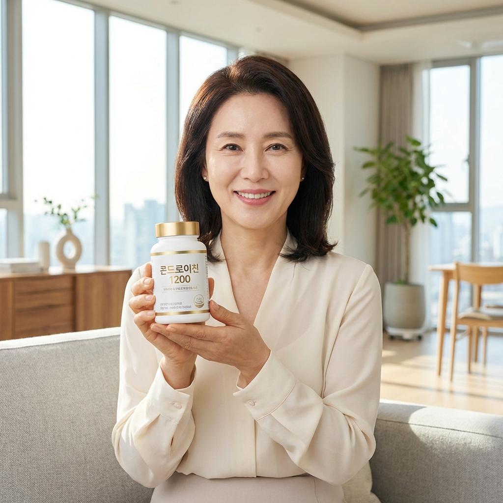 콘드로이친 가격 비교 및 솔직 후기