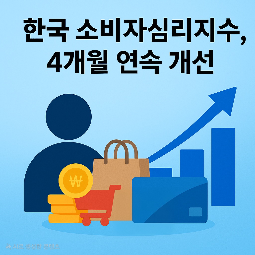 한국 소비자심리지수