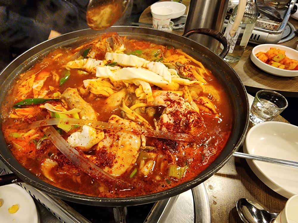 닭도리탕