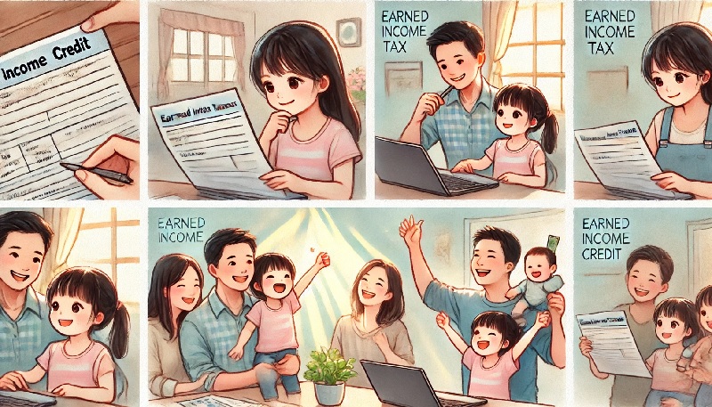 근로&middot;자녀장려금 신청자격