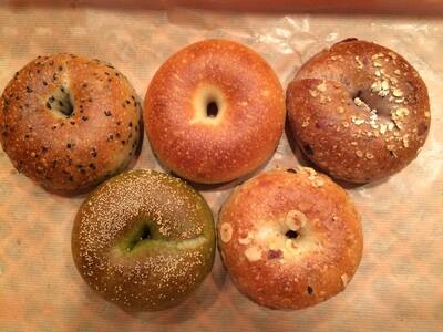 오사카 베이글 맛집 추천 3곳[일본 현지인 추천](해피 캠퍼 베이글, 티모 베이글, 4TH 스트릿 베이글)