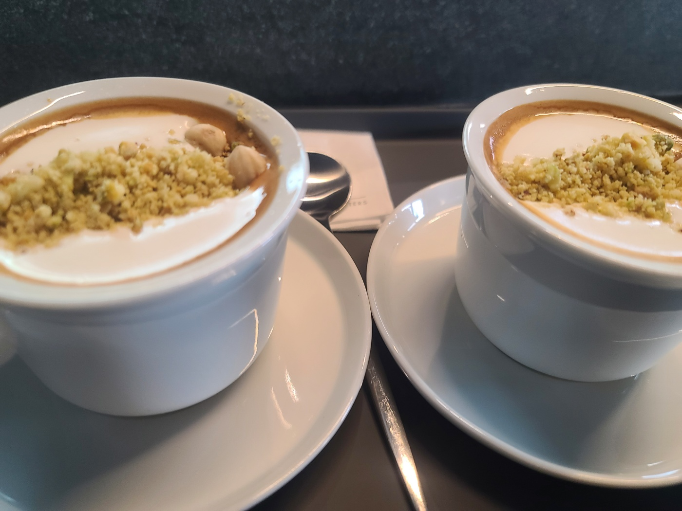 시그너쳐 로스터스의 넛