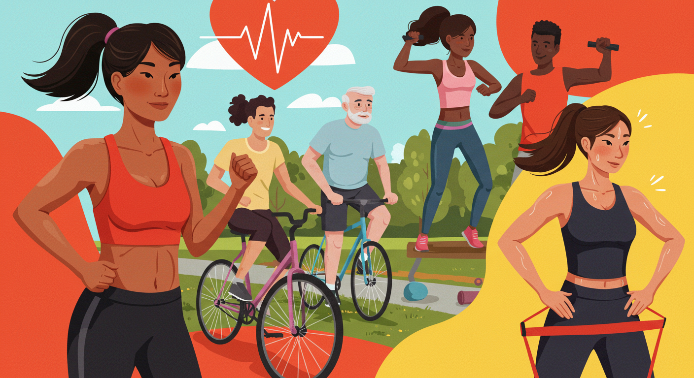 운동과 심혈관 건강