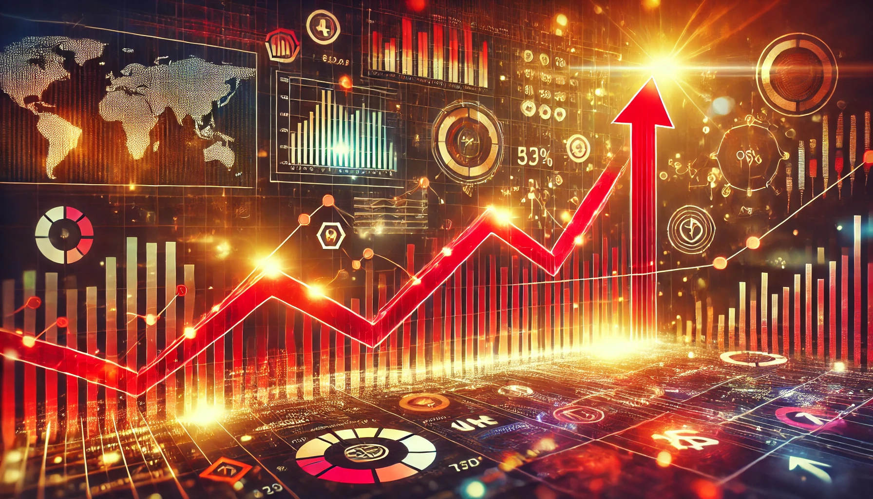 2024년 12월 18일 한국증시 (코스피, 코스닥)