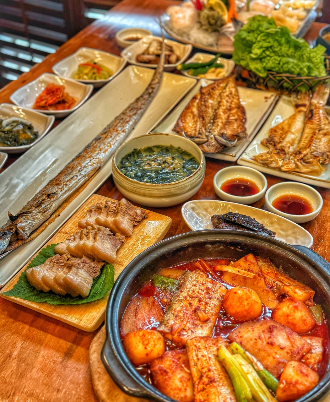 중문 덤장