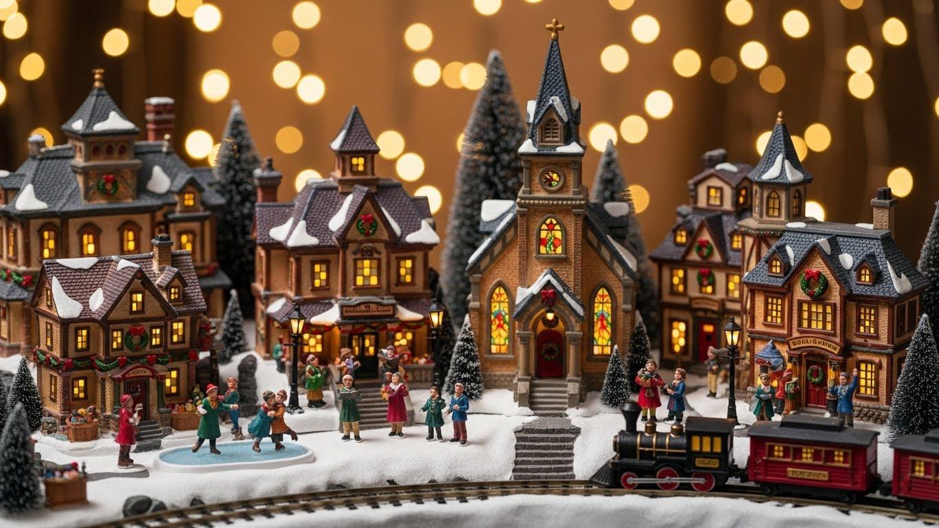 크리스마스 빌리지