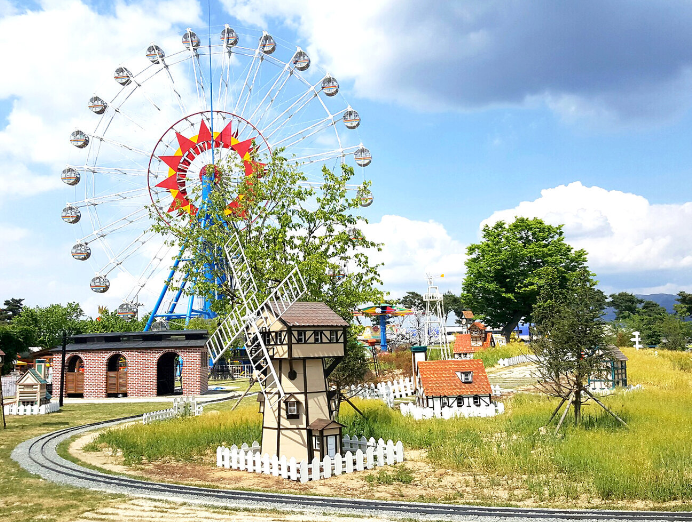 곡성_기차마을_장미축제