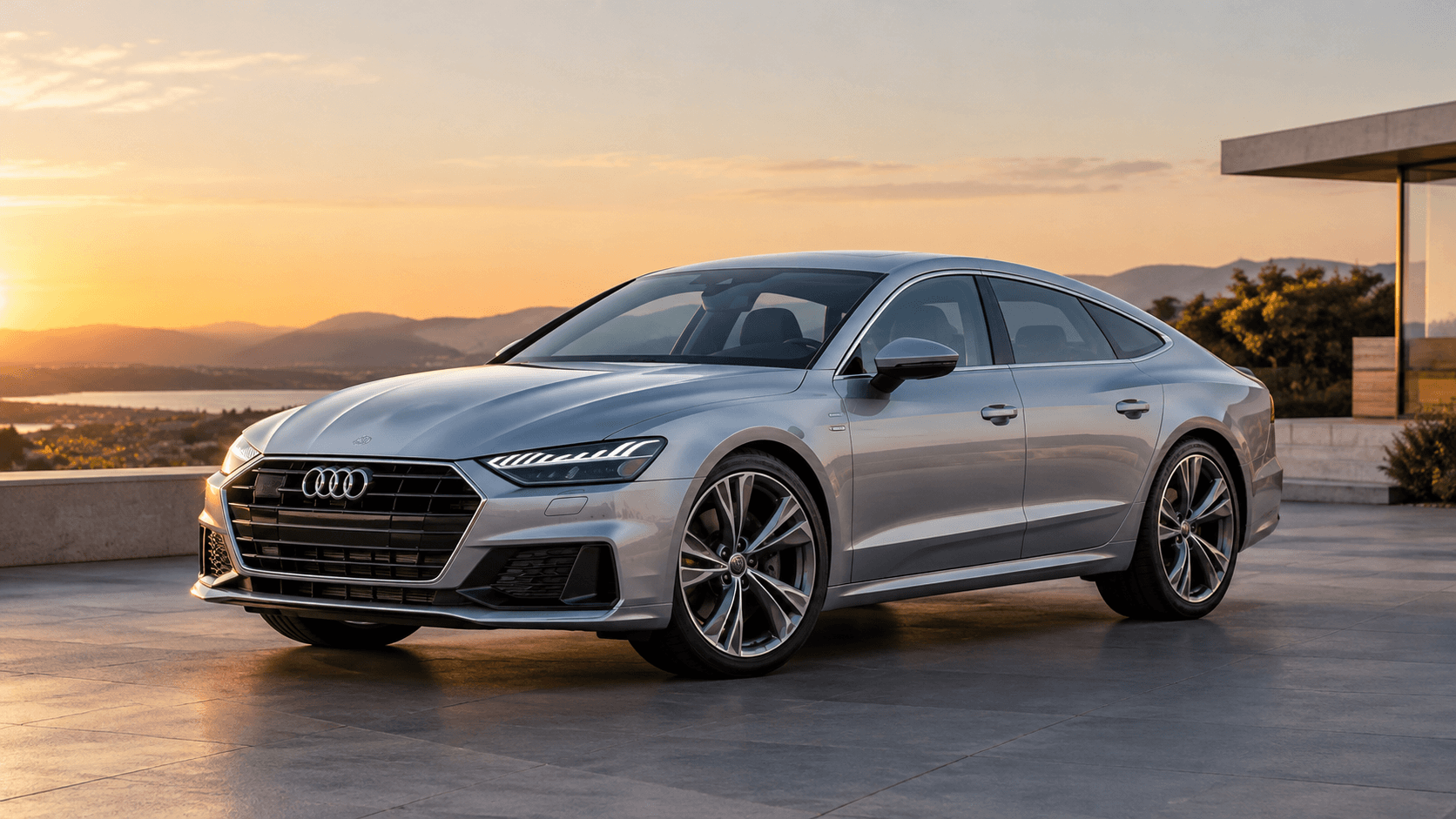 아우디 A7