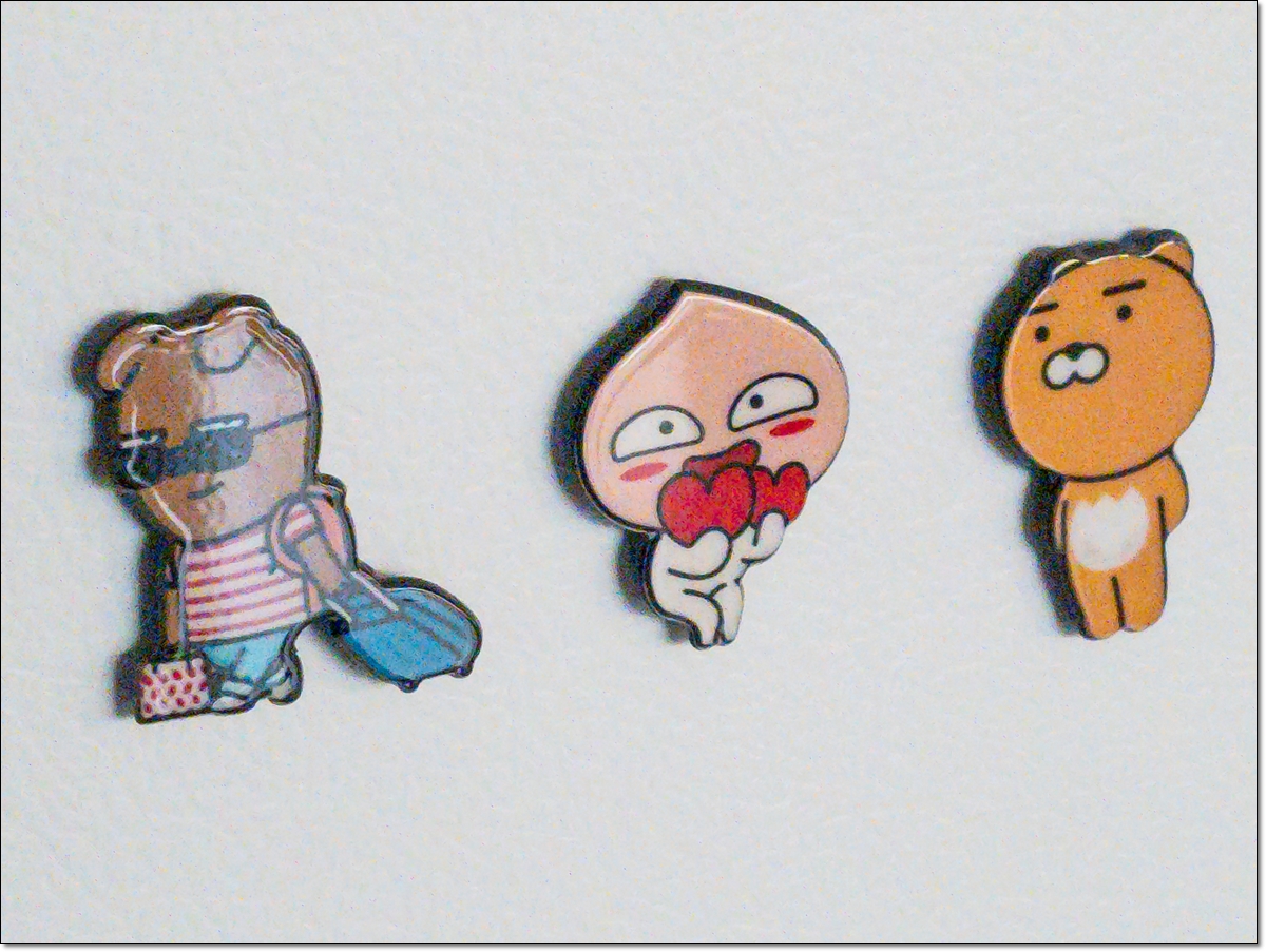 노이즈 축소 전