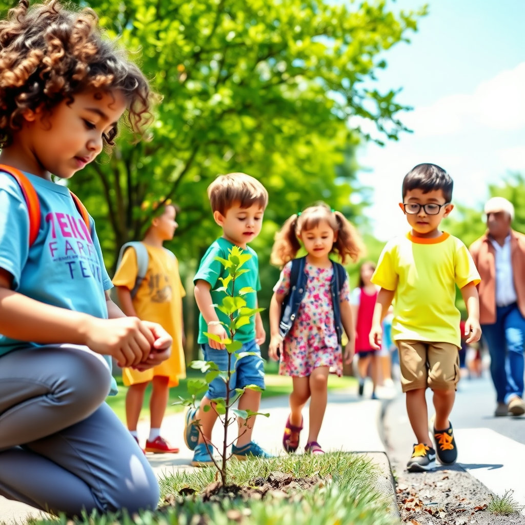 초등학생 책임감