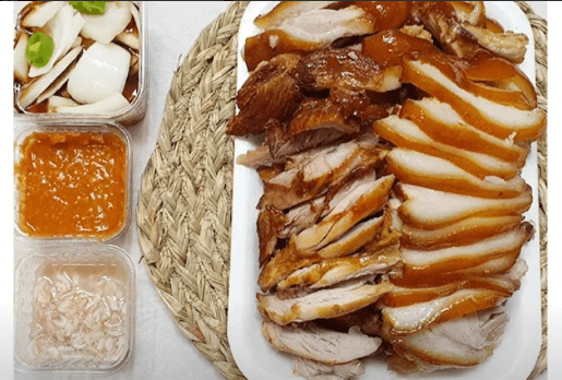 생방송오늘저녁 한방족발 수성구 맛집