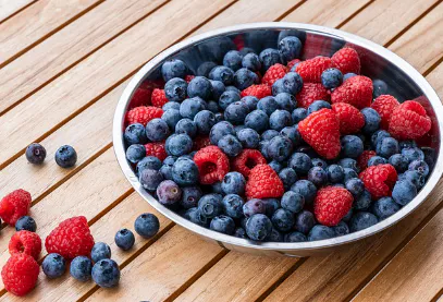 냉동-블루베리-먹는법-효능-건강