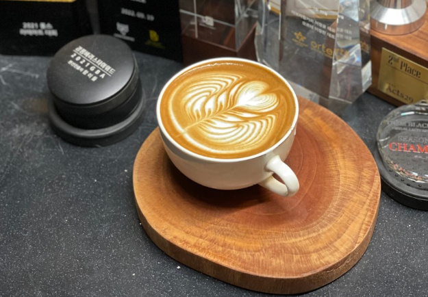 생활의 달인 <라테 아트 달인/강남 히피 파마 달인>매장위치