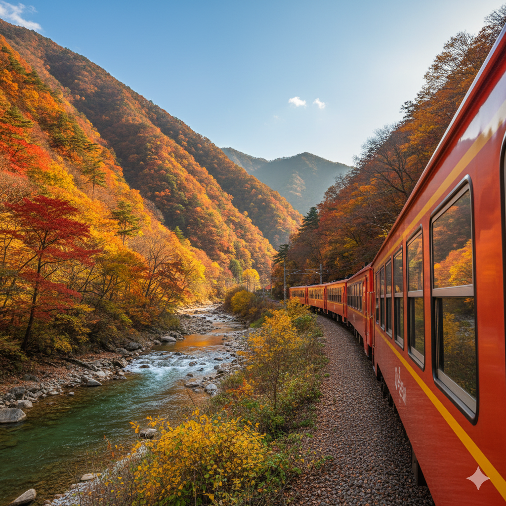 2025년 여행가는 가을 캠페인