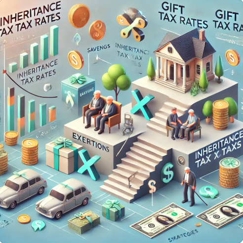 상속세와 증여세 차이점16