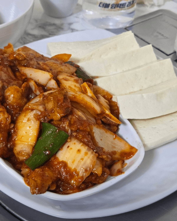 오늘N퇴근후N 아차산 콩국수 맛집 우리콩밭두부 정보