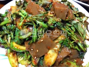 도토리묵 무침 황금레시피 양념장 꿀팁_9