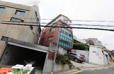 2010년사업지모습