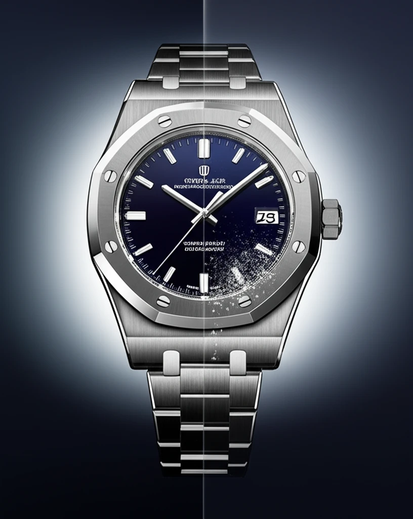 금속 시계 소재별 특성 파악과 효율적..