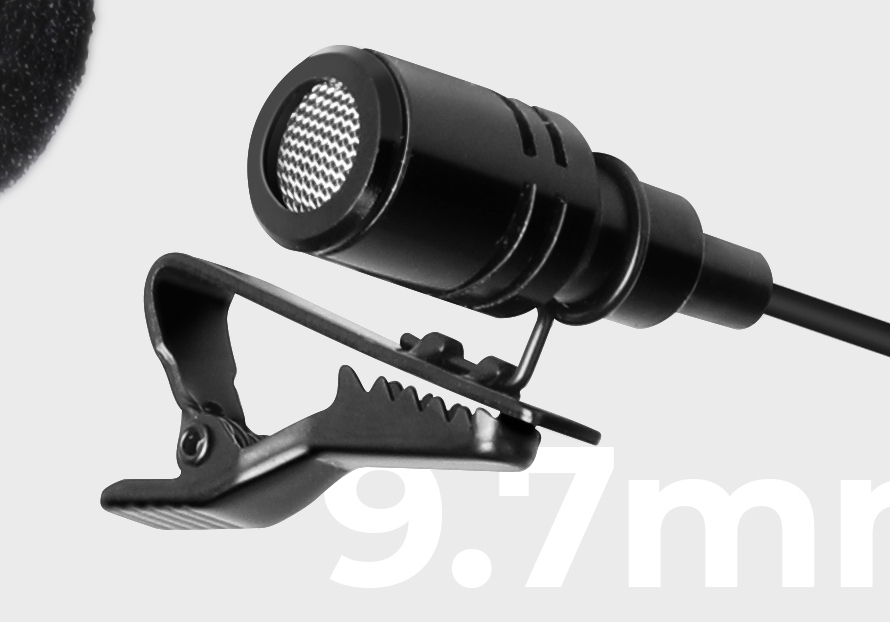 ABKO MP10 핀 마이크