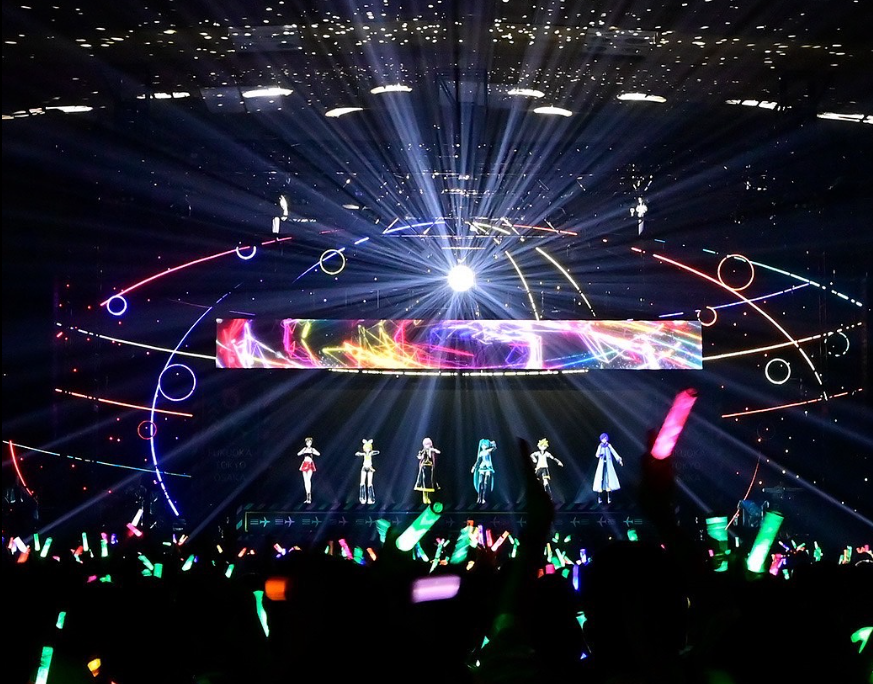 하츠네미쿠 내한