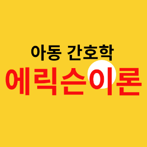 에릭슨 이론