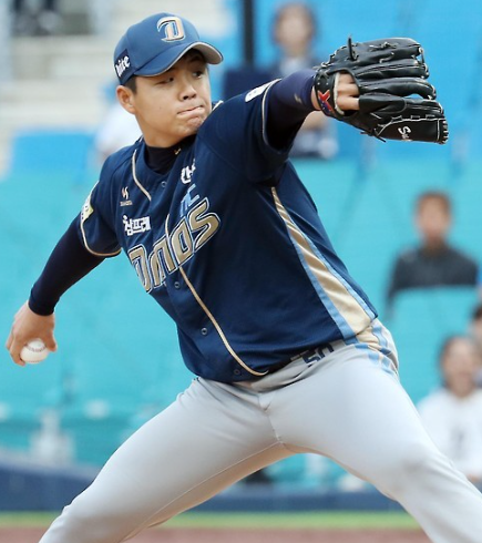 장현식 야구선수