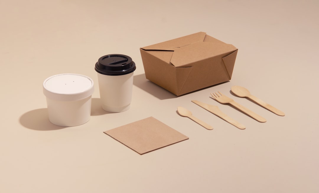 Packaging.