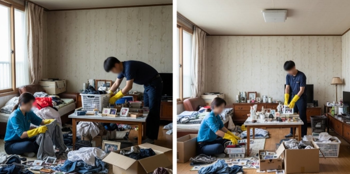 무주 고독사청소 업체