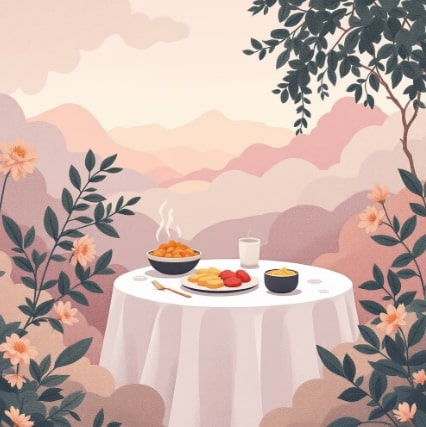  We need a way to cope after binge eating.