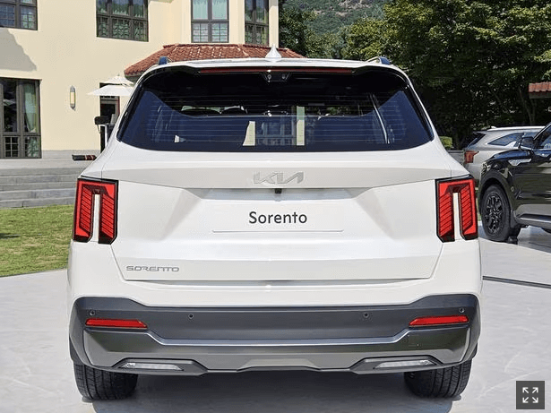 쏘렌토 페이스리프트 가격 터보 하이브리드 신형