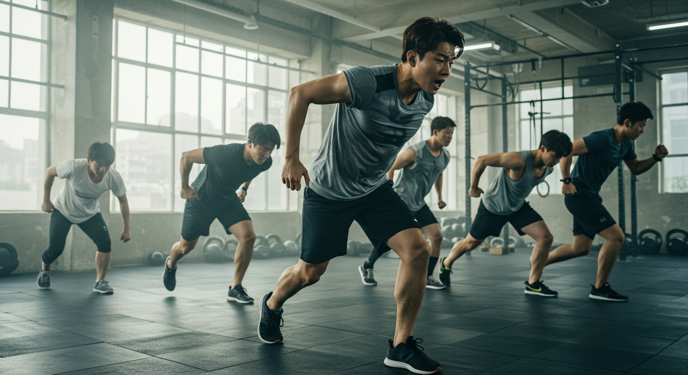 여름 땀냄새 제거 방법