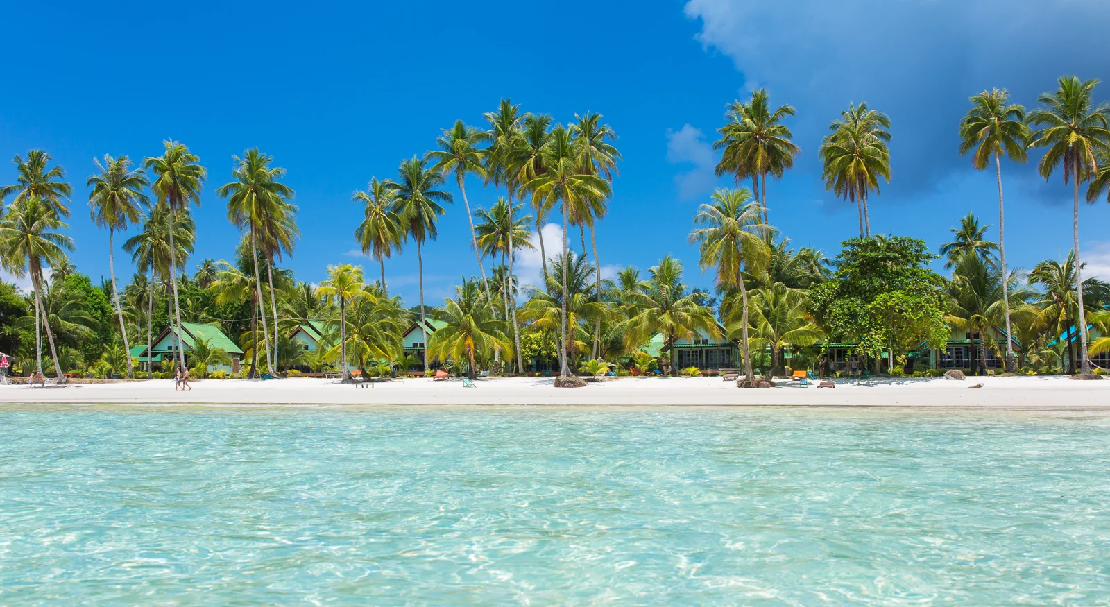 타빠오 님 비치(Tapao Nim Beach)