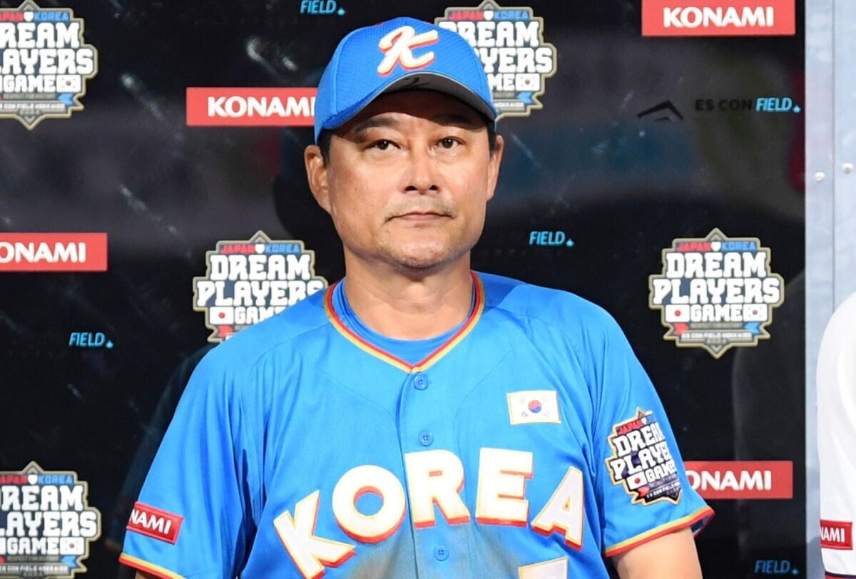 최강야구 이종범 사진