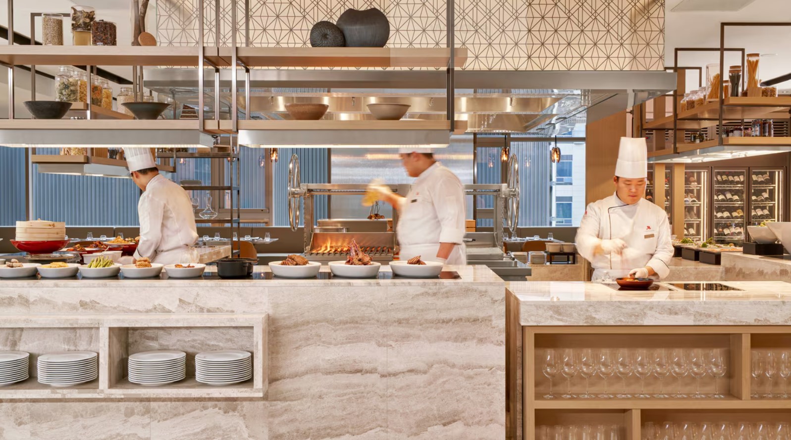 대구-메리어트-호텔-부페