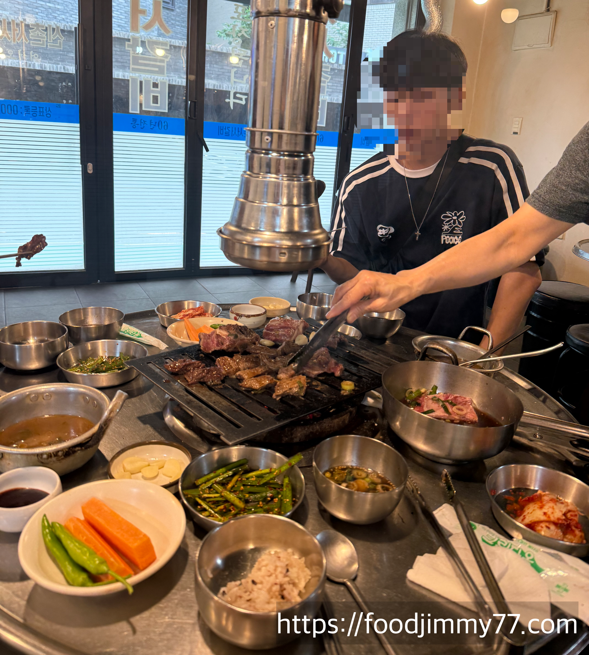 신촌서서갈비