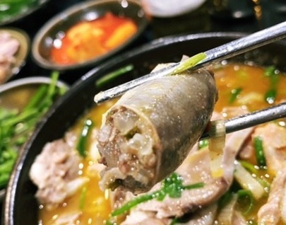 전현무계획2 순대국 맛집 서울 선릉역 위치 및 정보