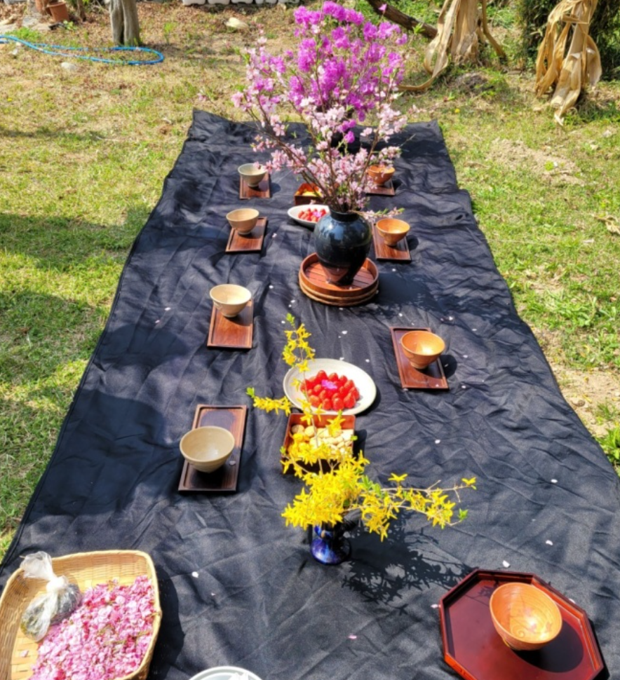 제인꽃차교육농장