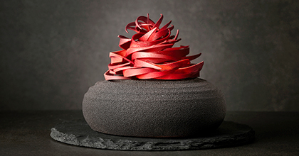 신라호텔 케이크